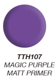 AMMO: Spray Primer - Magic Purple Matt (400ml)