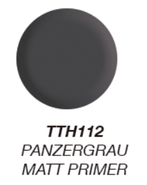 AMMO: Spray Primer - Panzergrau Matt (400ml)