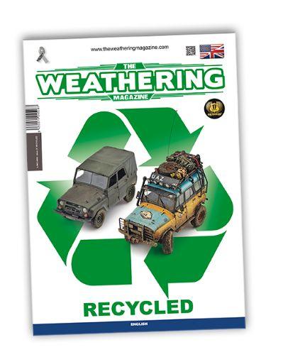 AMMO: Weathering Magazine Issue #27 - Recycled