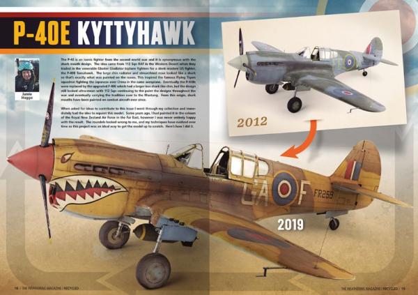 AMMO: Weathering Magazine Issue #27 - Recycled