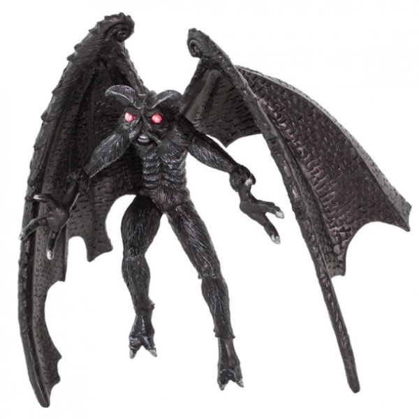 Mythical Realms: Mothman