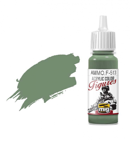 AMMO Acrylic Figure Colors: Field Grey Highlight FS-34414