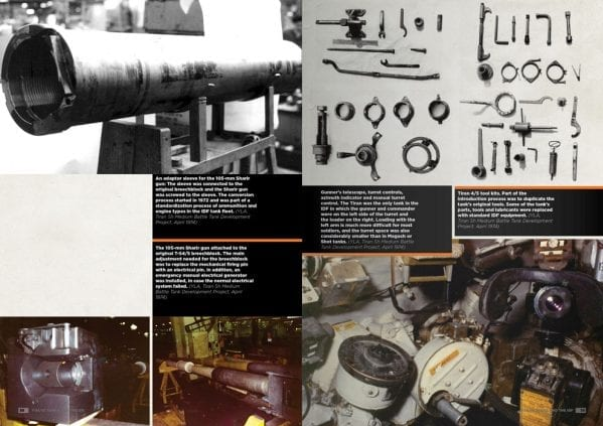 Abteilung 502: T-54/5 to IDF Tiran 4/5 - The Birth of a Bastard Tank