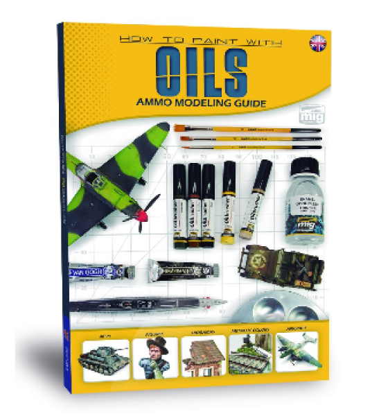 AMMO: Modeling Guide - How to Paint with Oils