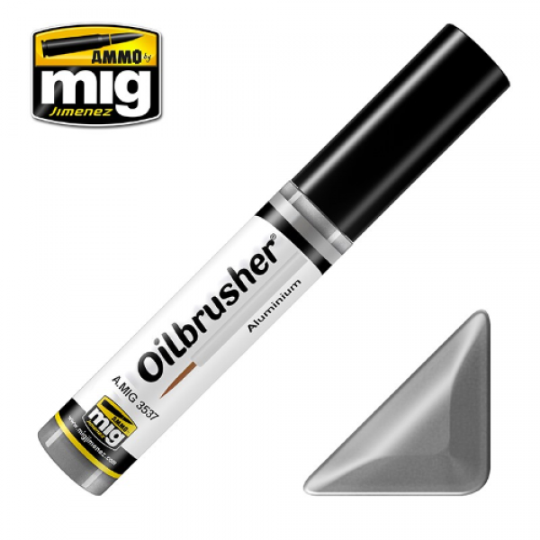 AMMO: Oilbrusher - Aluminium