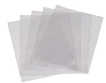 Sleeve Kings: Mini Chimera Card Sleeves (43x65mm) - 110 Pack, 60 Microns