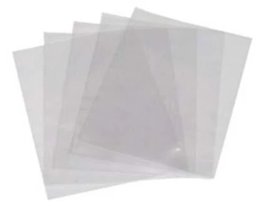 Sleeve Kings: Mini Euro Card Sleeves (45x68mm) - 110 Pack, 60 Microns