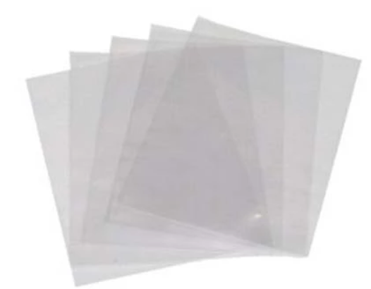 Sleeve Kings: Magnum ''7 Wonders'' Card Sleeves (65x100mm) - 110 Pack, 60 Microns