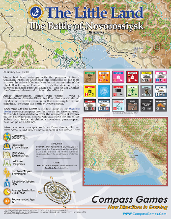 CSS: The Little Land – The Battle for Novorossiysk