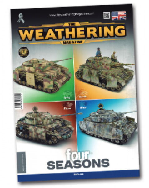 AMMO: Weathering Magazine Issue #28 - Four Seasons