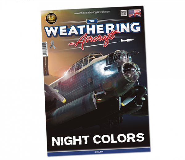 AMMO: The Weathering Aircraft 14 - Night Colors
