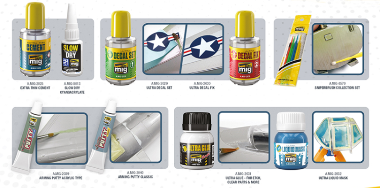 AMMO: First Steps Starter Solution Set