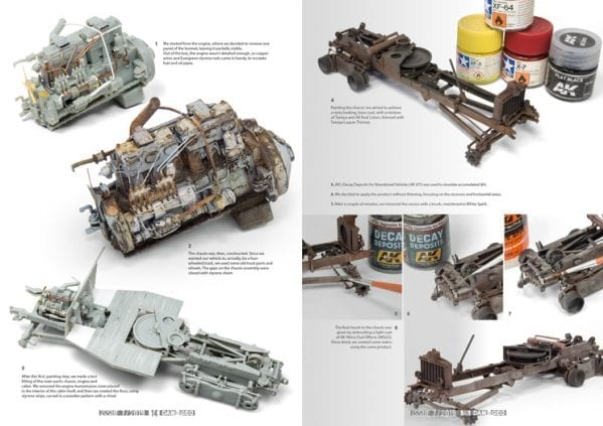 Damaged Magazine: Issue 08