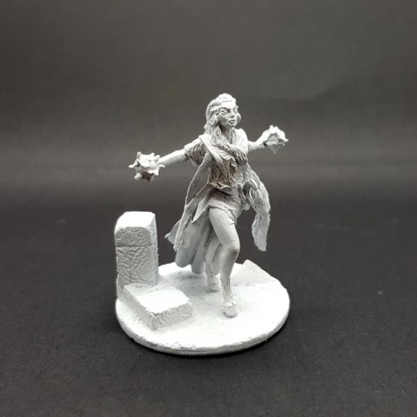 SAGA: Age of Magic - Sorceress