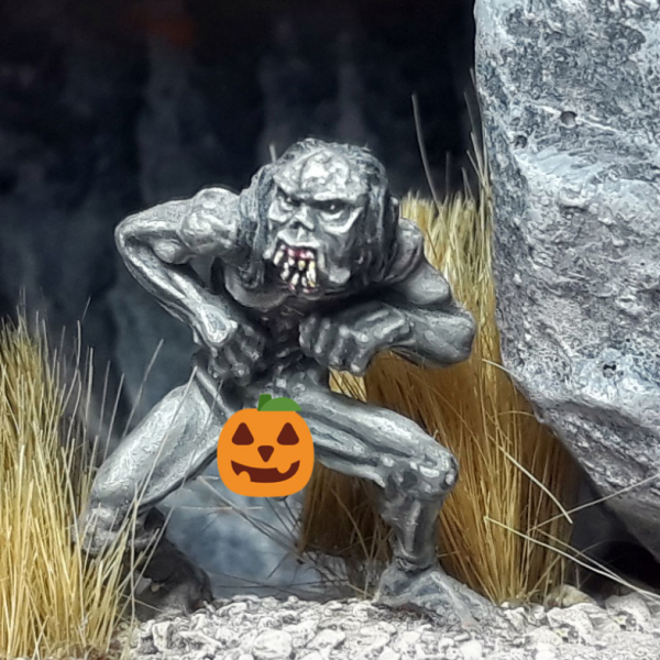 SAGA: Age of Magic - The Ghoul (Grendel)