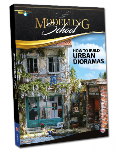 AMMO: Modelling School - Urban Dioramas