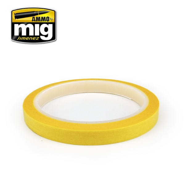 AMMO: Paint Accessory - MASKING TAPE #3 (10mm X 25M)