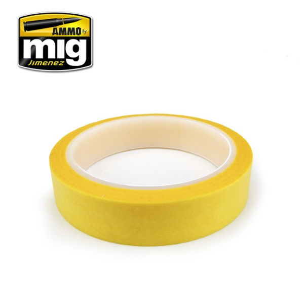 AMMO: Paint Accessory - Masking Tape #4 (20mm X 25M)