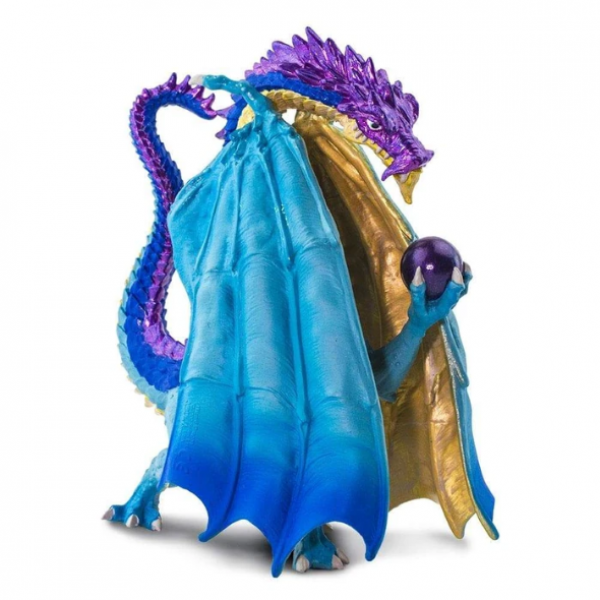 Dragons: Wizard Dragon