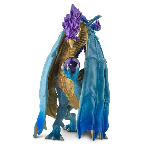 Dragons: Wizard Dragon