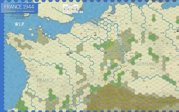 France 1944: The Allied Crusade in Europe, Designer Signature Edition