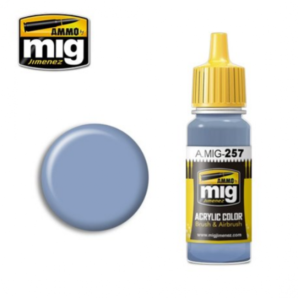 AMMO: Acrylic Paint - Azure Blue (17ml)