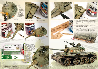 AMMO: Weathering Magazine Issue #29 - Green