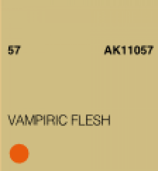 AK-Interactive: (3rd Gen) Acrylic - Vampiric Flesh (17ml)