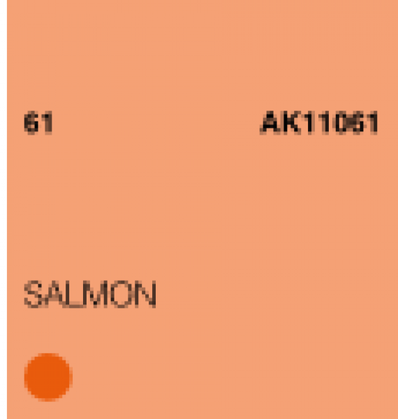 AK-Interactive: (3rd Gen) Acrylic - Salmon (17ml)