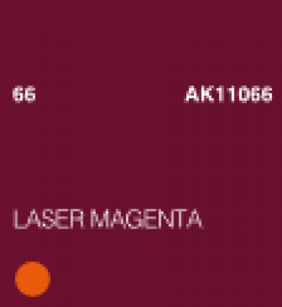 AK-Interactive: (3rd Gen) Acrylic - Laser Magenta (17ml)