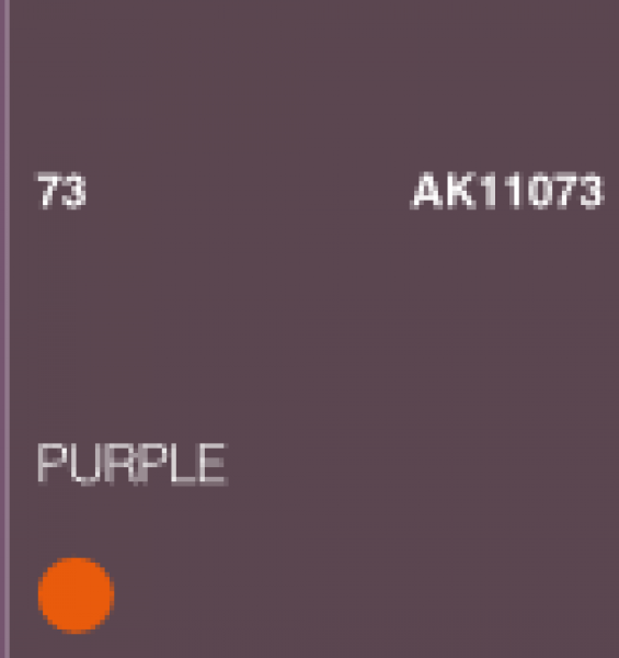 AK-Interactive: (3rd Gen) Acrylic - Purple (17ml)