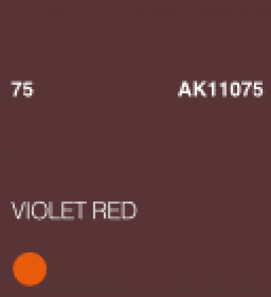 AK-Interactive: (3rd Gen) Acrylic - Violet Red (17ml)