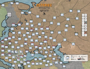 Ostkrieg: WW II Eastern Front