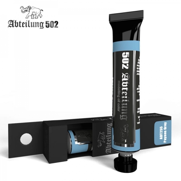 Abteilung 502: Modelling Oil Color - Paynes Grey