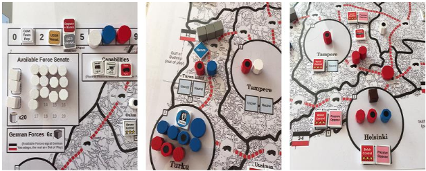 All Bridges Burning: Red Revolt and White Guard in Finland, 1917 -1918