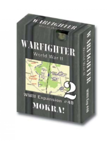 Warfighter WWII: Expansion 48 -  Mokra #2