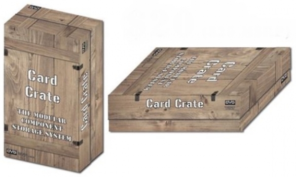 Warfighter: (Accessory) Card Crate