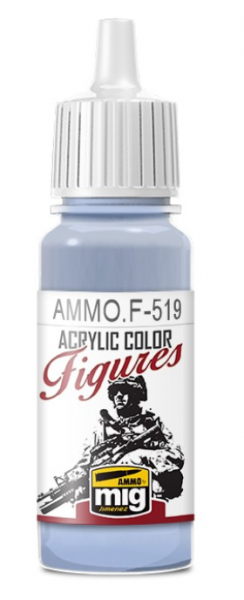 AMMO Acrylic Figure Colors: Sapphire Blue