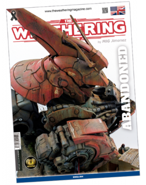 AMMO: Weathering Magazine Issue #30 - Abandoned