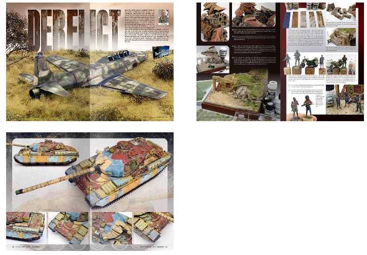 AMMO: Weathering Magazine Issue #30 - Abandoned