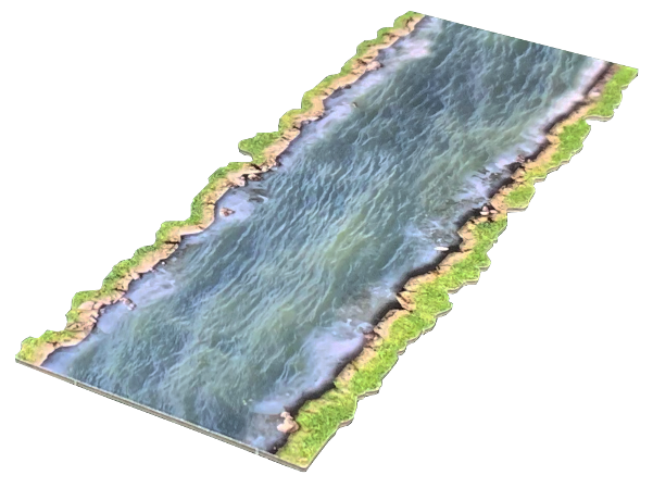 Battle Systems: Roads & Rivers