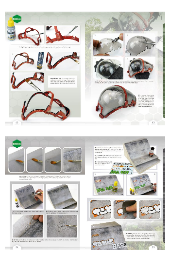 AMMO: How to - Kotobukiya Models