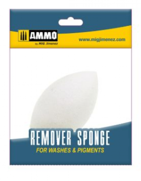 AMMO: Sponges - Wedged Drop