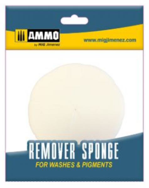 AMMO: Sponges - Round