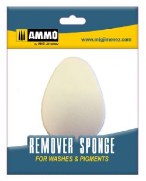 AMMO: Sponges - Teardrop