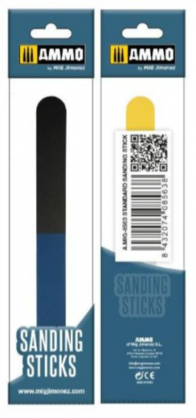 AMMO: Sanding Stick - Standard