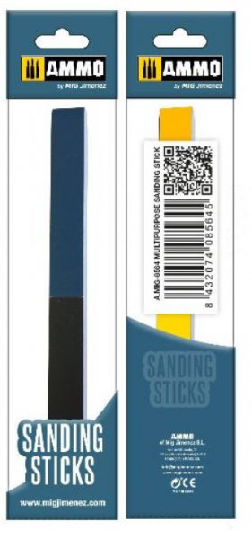 AMMO: Sanding Stick - Multipurpose