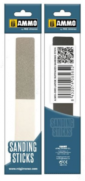 AMMO: Sanding Stick - Large Surface