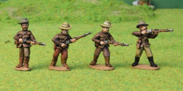28mm Historical: Northstar Africa - BSAC Pioneer Corp (4)