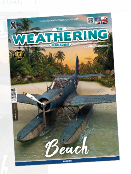 AMMO: Weathering Magazine Issue #31 - Beach